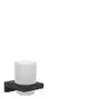 Hansgrohe-HG-Zahnputzbecher-AddStoris-mattschwarz-41749670 gallery number 1